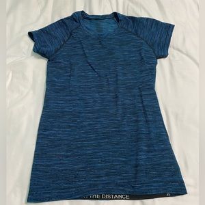 Lululemon swiftly tech short sleeve shirt